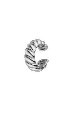 Twista Earcuff Silver