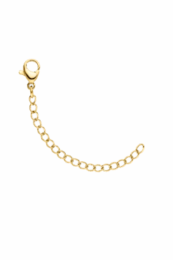 Necklace Extension Gold