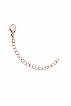 Necklace Extension Rose Gold