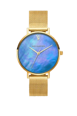 Blue Seashell Mesh