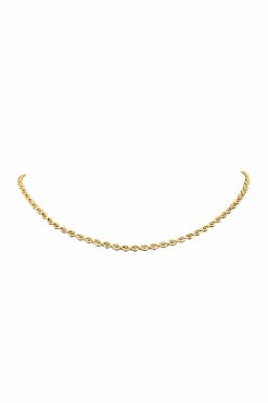 Classic Necklace 14K Gold Plated