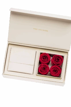 Jewelry Rosebox Empty