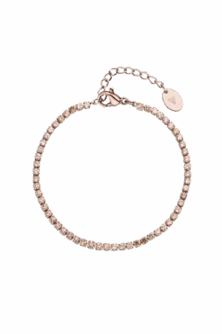 Sparkling Bracelet Champagne