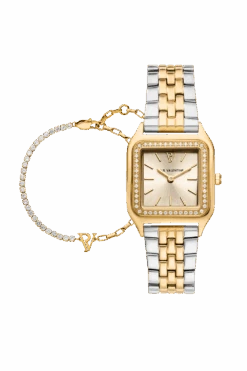 Eternal PV Sparkling Set Gold