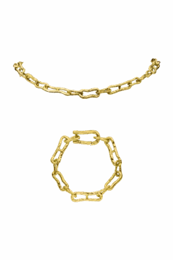 Molten Chunky Set Gold