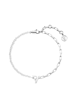 Pearl Bracelet Silver