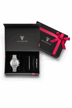 Multifunctional Silver Box