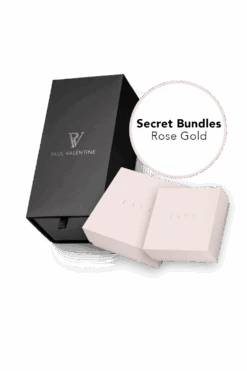 Secret Box Watch & Jewelry Set Rose Gold