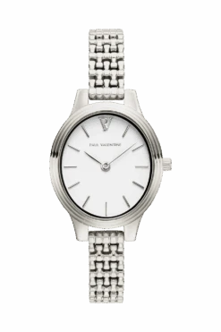 Amalfi Watch Silver